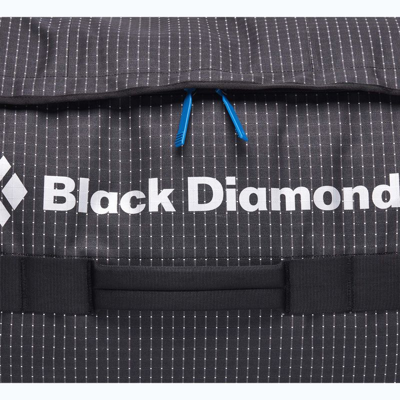 Cestovná taška Black Diamond Stonehauler Duffel 120 l čierna 5