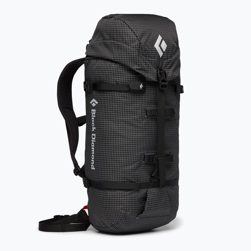 Lezecký batoh Black Diamond Speed 22 l graphite