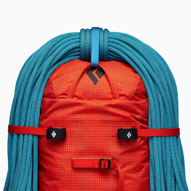 Lezecký batoh Black Diamond Speed Zip 33 l M-L octane 3