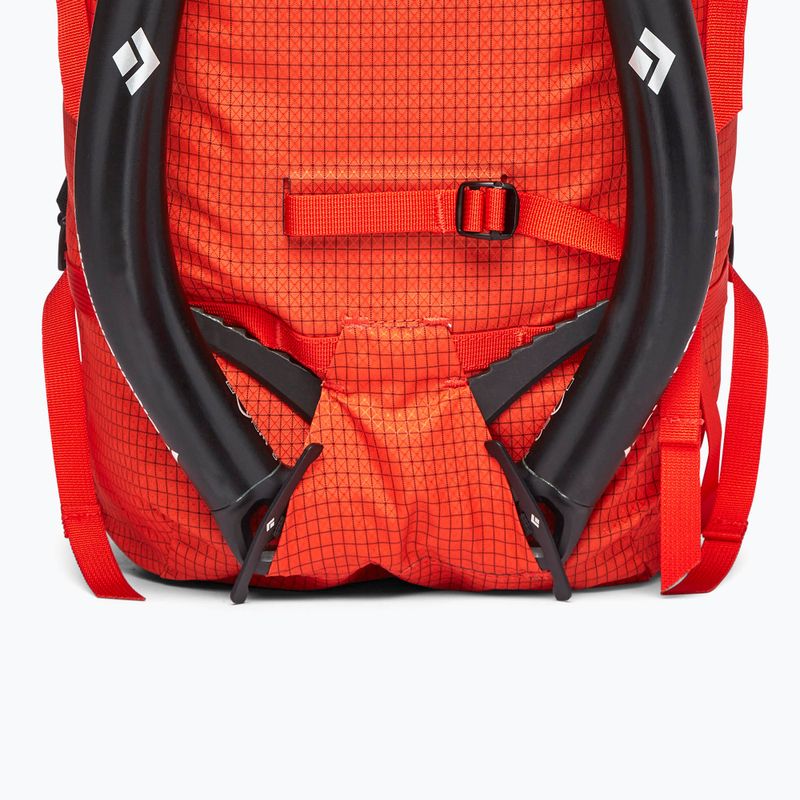 Lezecký batoh Black Diamond Speed Zip 33 l M-L octane 5