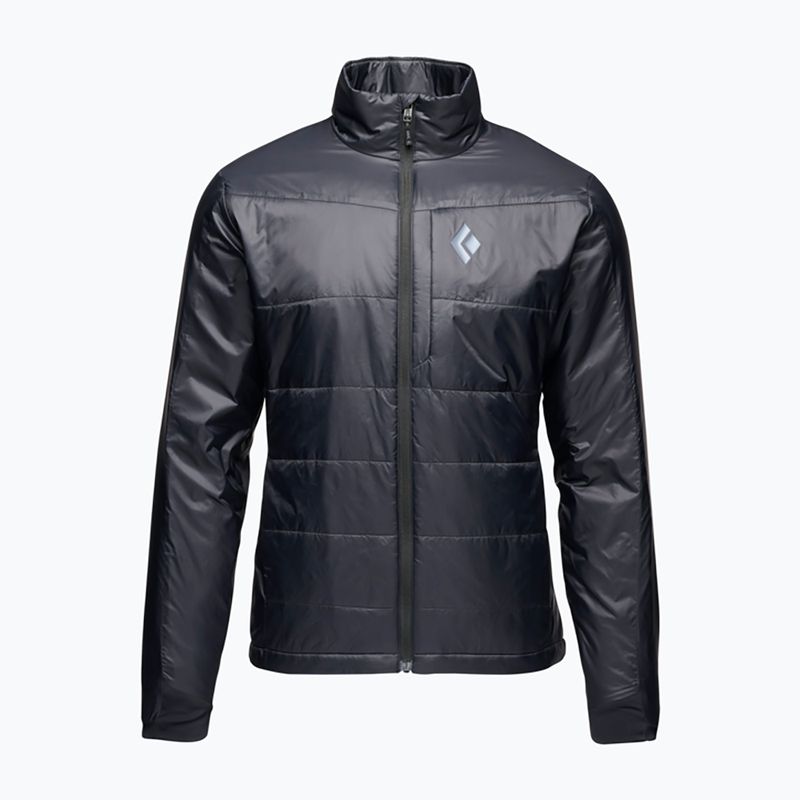 Pánska zateplená bunda Black Diamond Solution 2.0 Hoody AP7440820002SML1 black 3