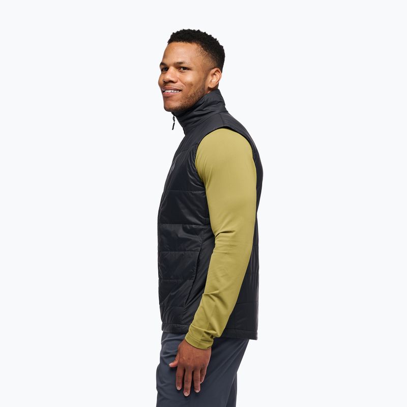 Pánska vesta Black Diamond Solution Vest black 3