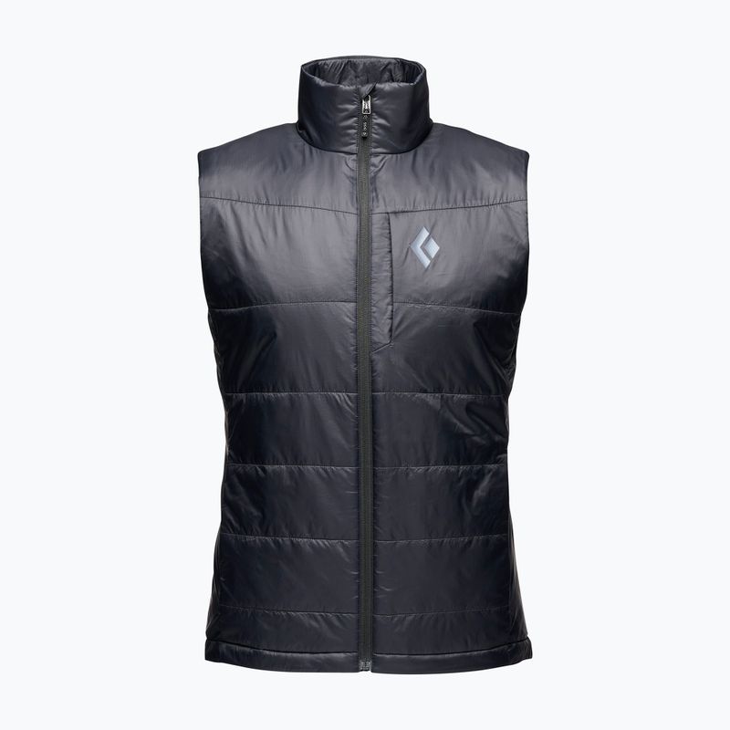 Pánska vesta Black Diamond Solution Vest black 4