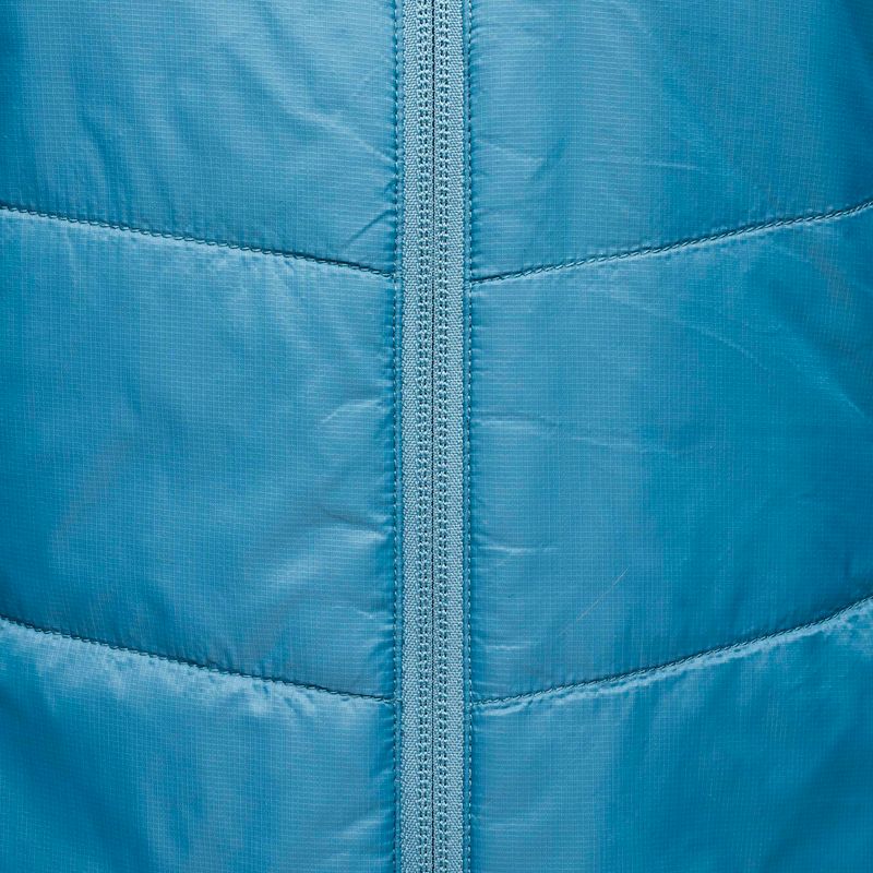 Dámska zateplená bunda Black Diamond Solution 2.0 Hoody creek blue 5