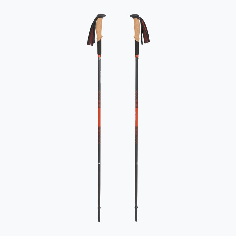 Trekingové palice Black Diamond Pursuit Carbon Z octanu