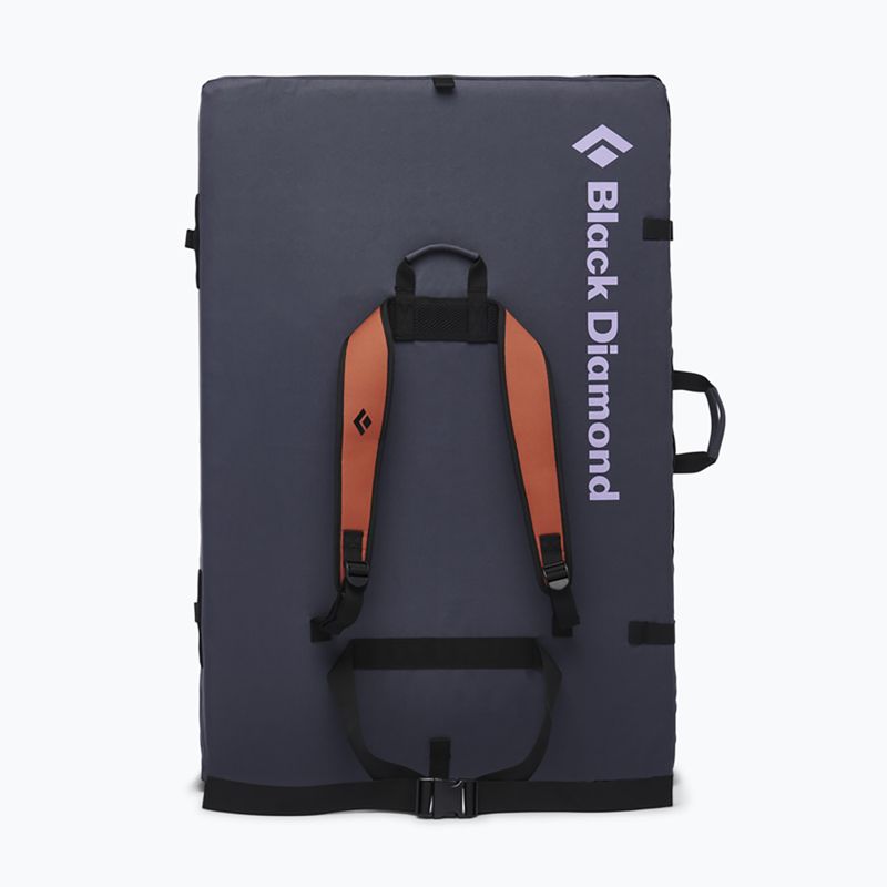 Bouldermatka Black Diamond Circuit Crash rust orange 3