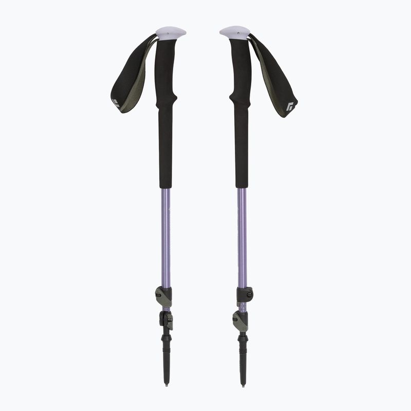 Trekingové palice Black Diamond Trail Trekking soft lilac 5