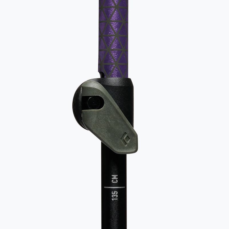 Trekingové palice Black Diamond Trail Trekking soft lilac 5