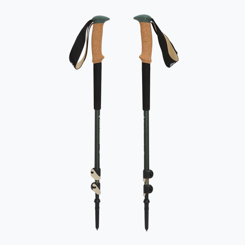Trekingové palice Black Diamond Trail Cork laurel green 5