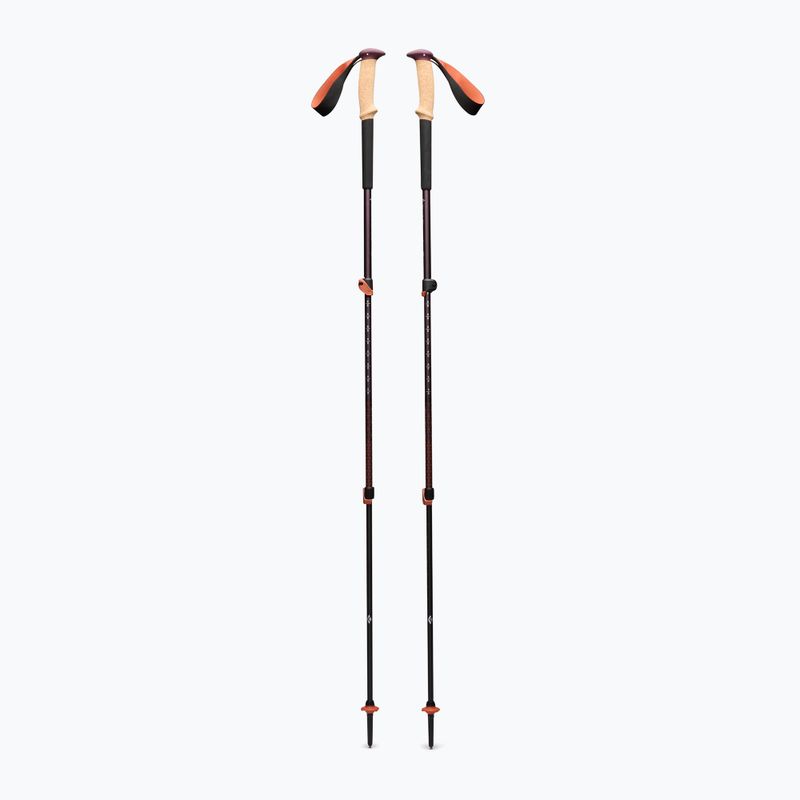 Trekingové palice Black Diamond Trail Cork Trekking fig