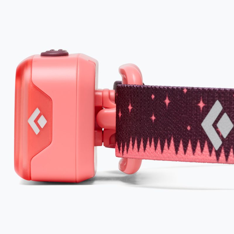 Detské čelové svietidlo Black Diamond Wiz Kid 40 Himalayan salt 3