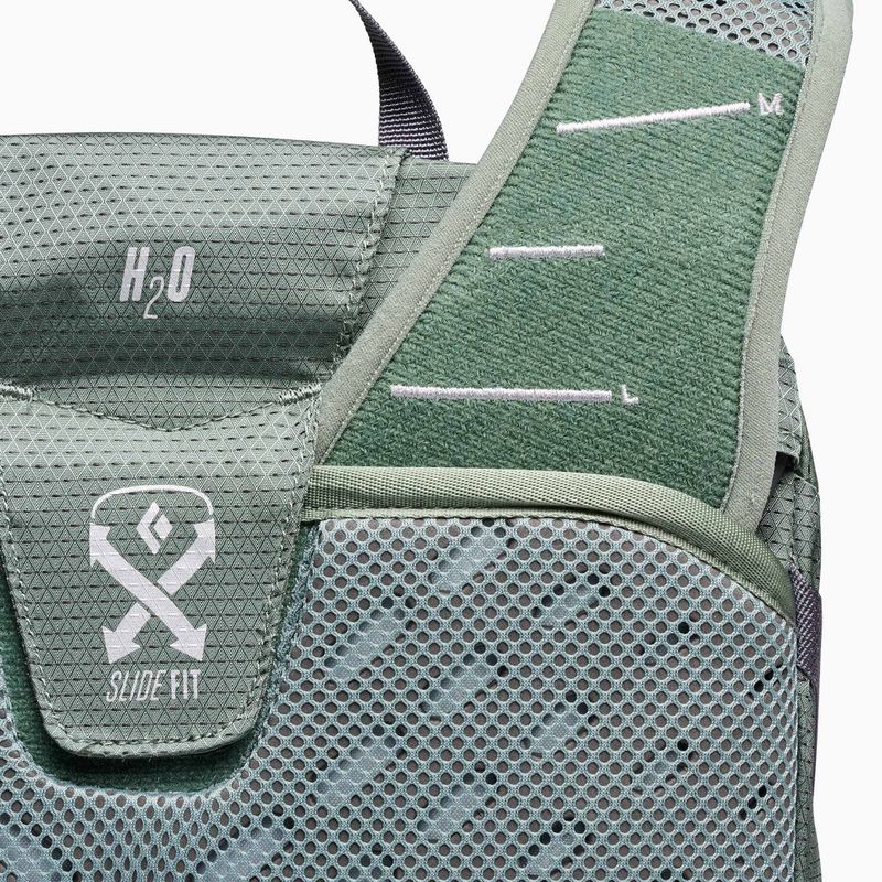 Batoh Black Diamond Trail Vista 20 l, zelený 5