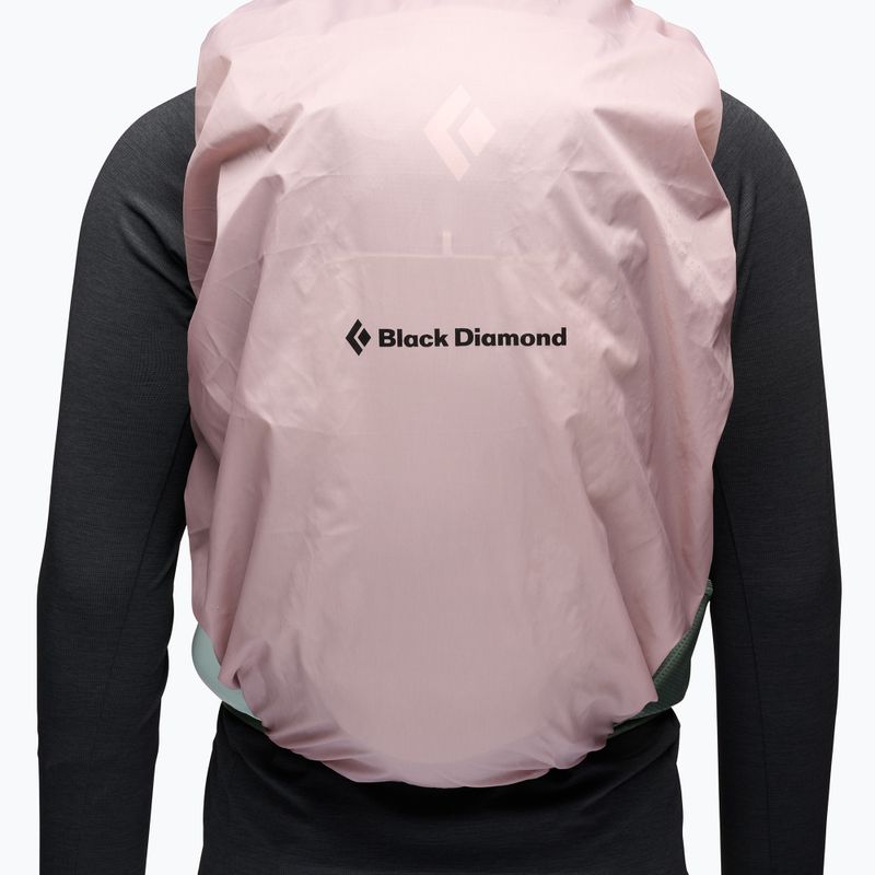 Batoh Black Diamond Trail Vista 20 l, zelený 12
