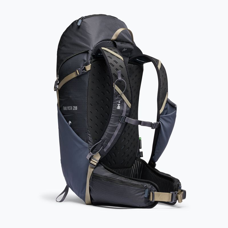 Black Diamond Trail Vista 20 l black/carbon batoh 2