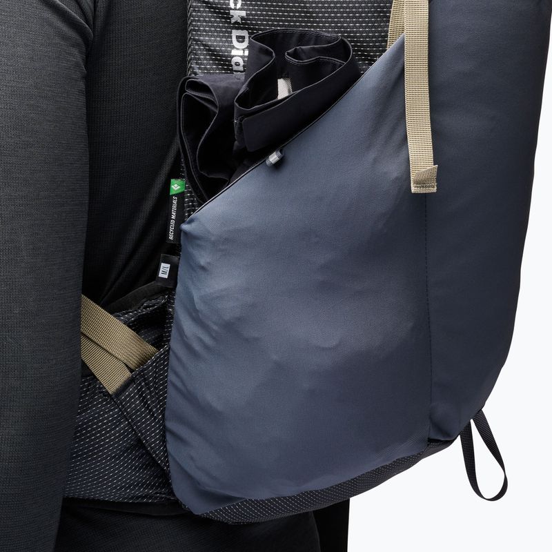 Black Diamond Trail Vista 20 l black/carbon batoh 6
