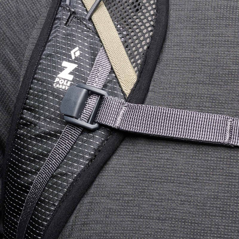 Black Diamond Trail Vista 20 l black/carbon batoh 7