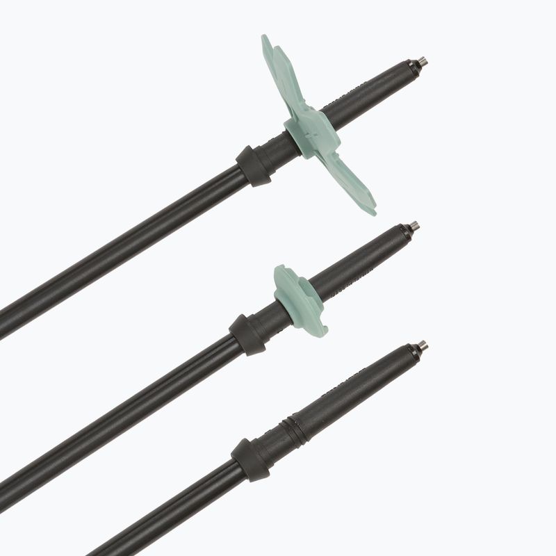 Trekingové palice Black Diamond Trail Trekingové palice iron red 6