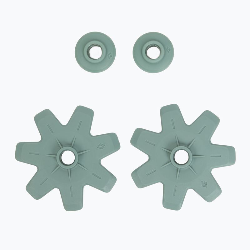 Trekingové palice Black Diamond Trail Trekingové palice iron red 7