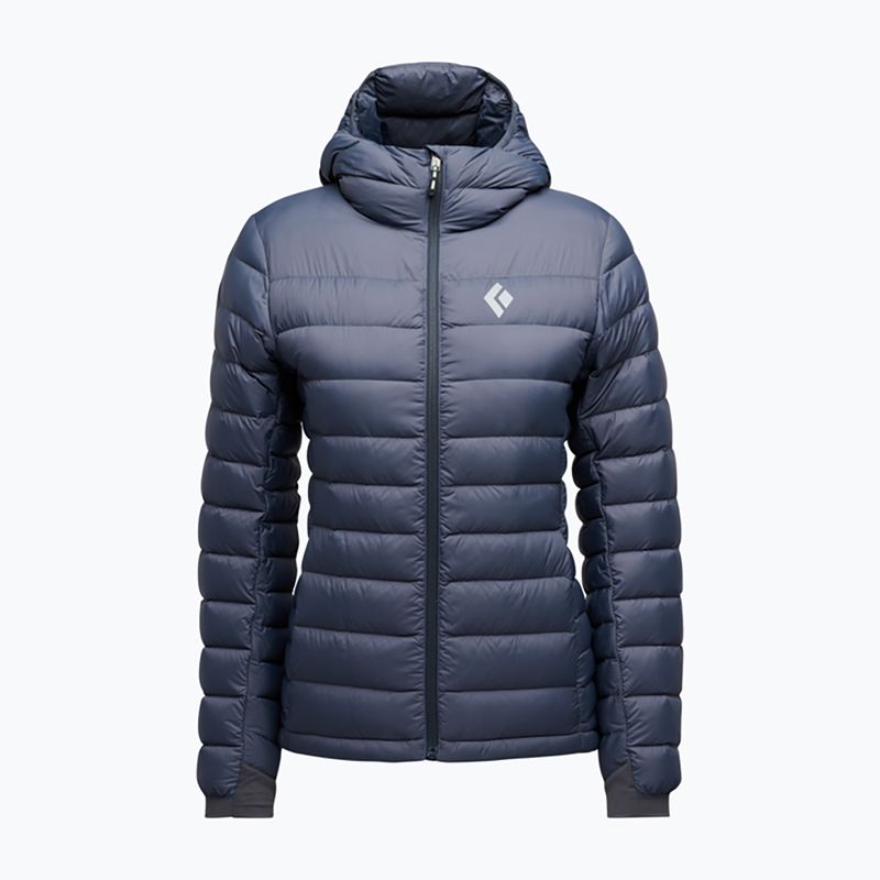 Dámska páperová bunda Black Diamond Access Down 2.0 Hoody charcoal 3