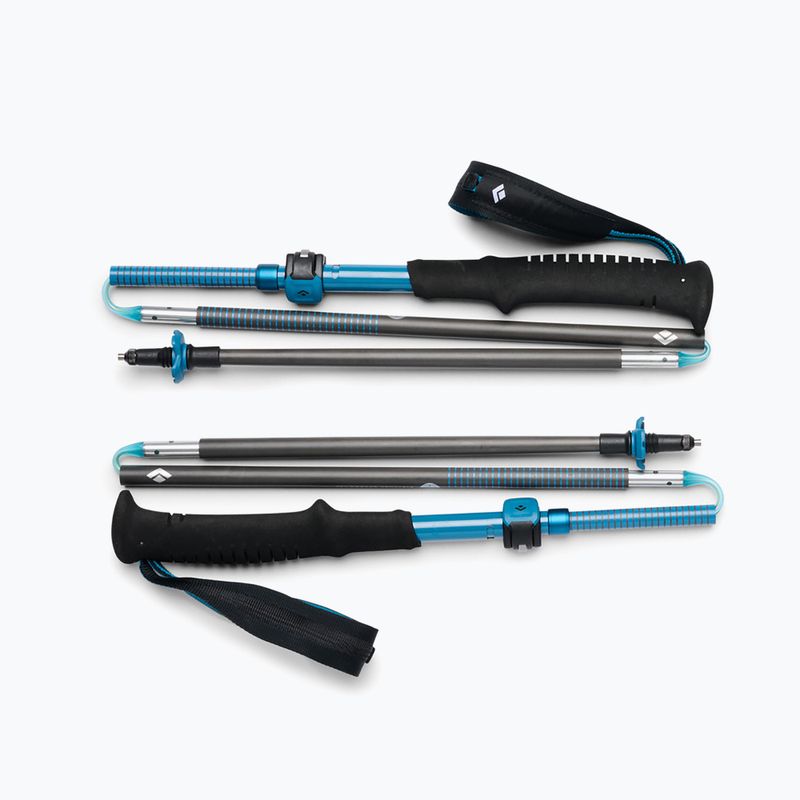 Trekingové palice Black Diamond Distance Carbon Flz desert sky 3