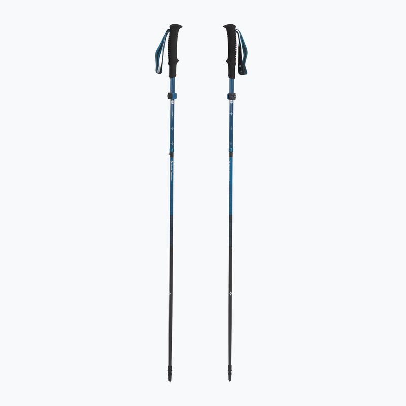 Trekingové palice Black Diamond Distance Carbon Flz desert sky