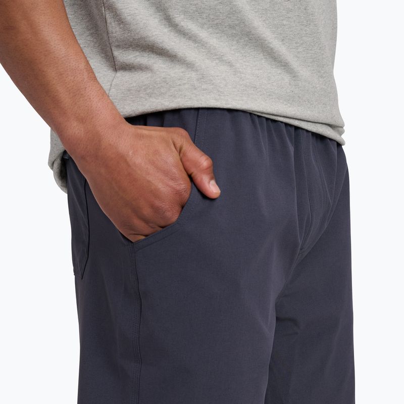 Pánske šortky Black Diamond Sierra charcoal 4