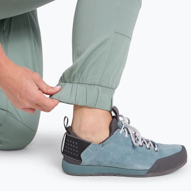 Dámske trekingové nohavice Black Diamond Notion Agave 7