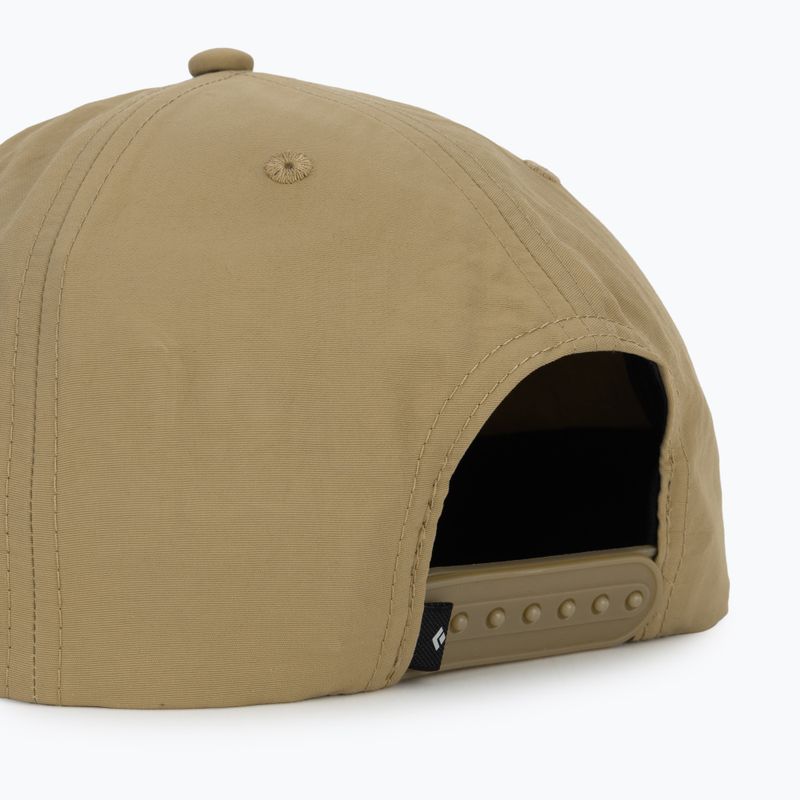 Šiltovka Black Diamond Synthetic Rope mushroom / white dragon patch 4