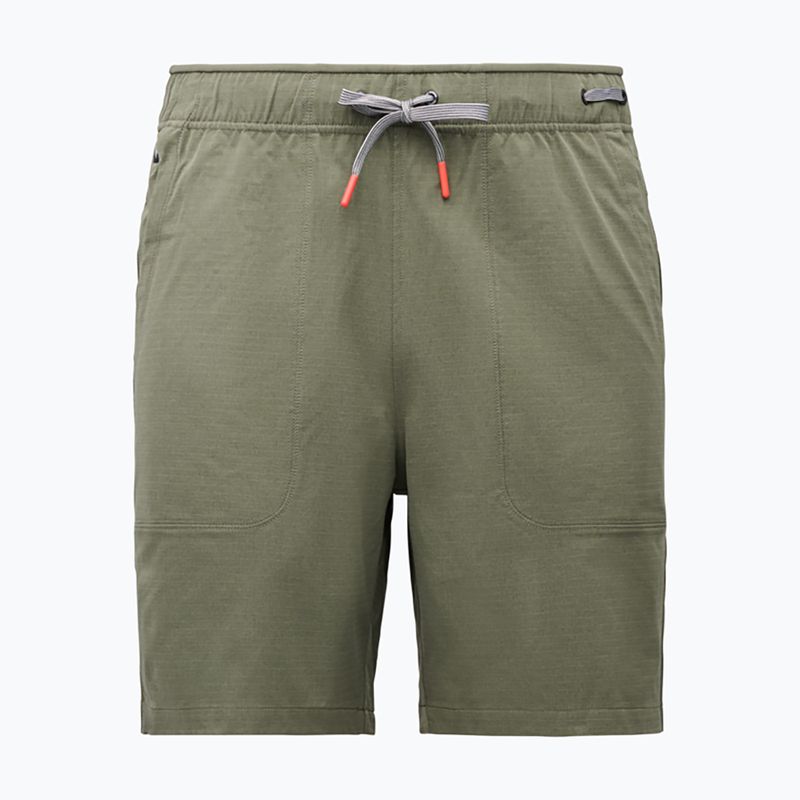 Pánske šortky Black Diamond Sequence tundra 3