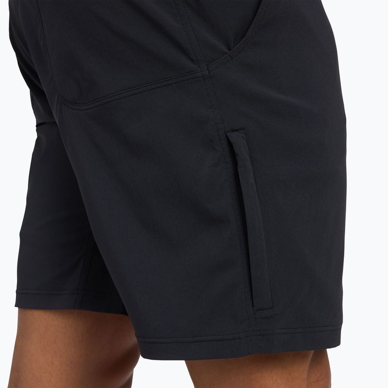 Pánske šortky Black Diamond Pursuit black 4