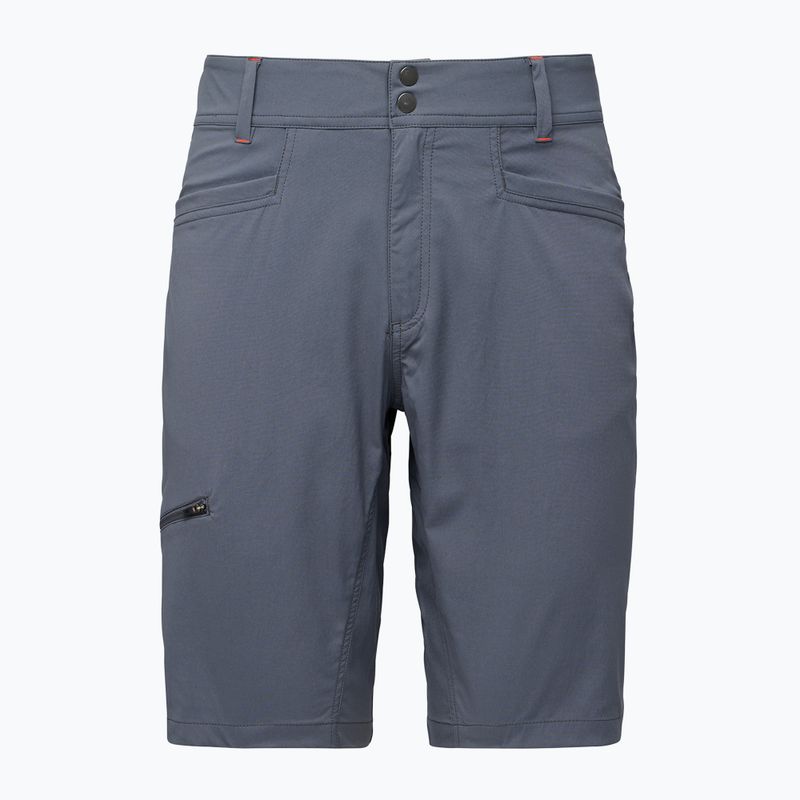 Pánske šortky Black Diamond Valley anthracite 7