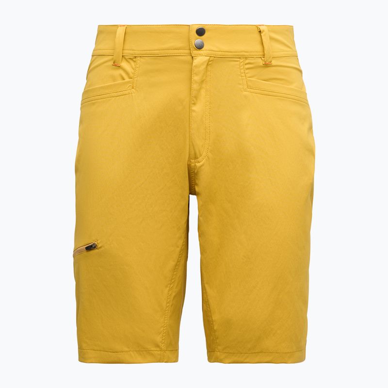 Pánske šortky Black Diamond Valley amber 8