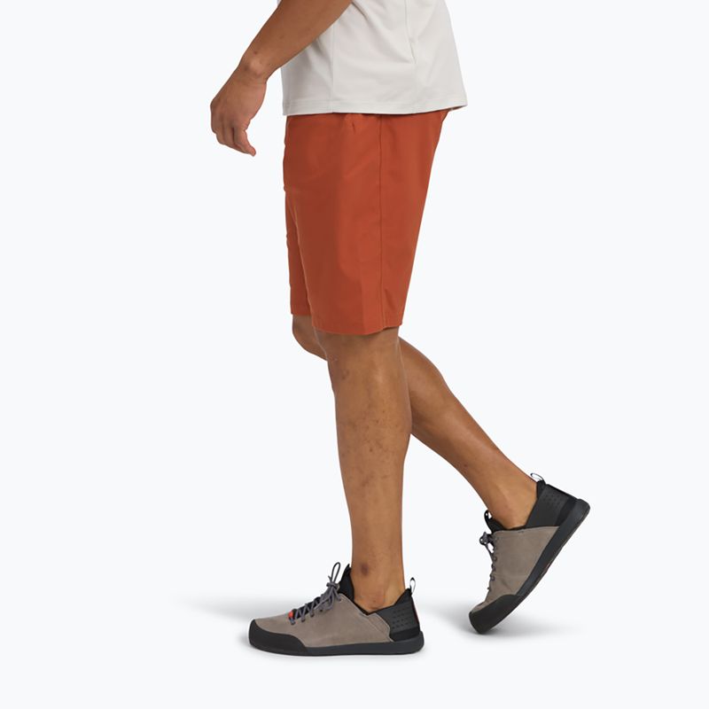 Pánske šortky Black Diamond Valley burnt sienna 2