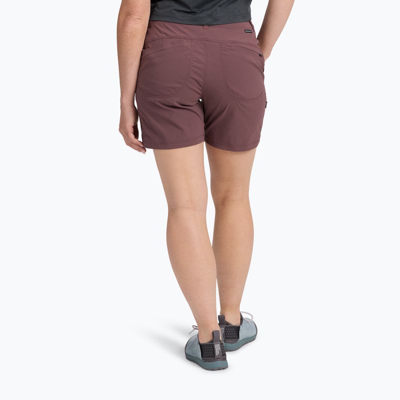 Dámske šortky Black Diamond Pursuit fig 3