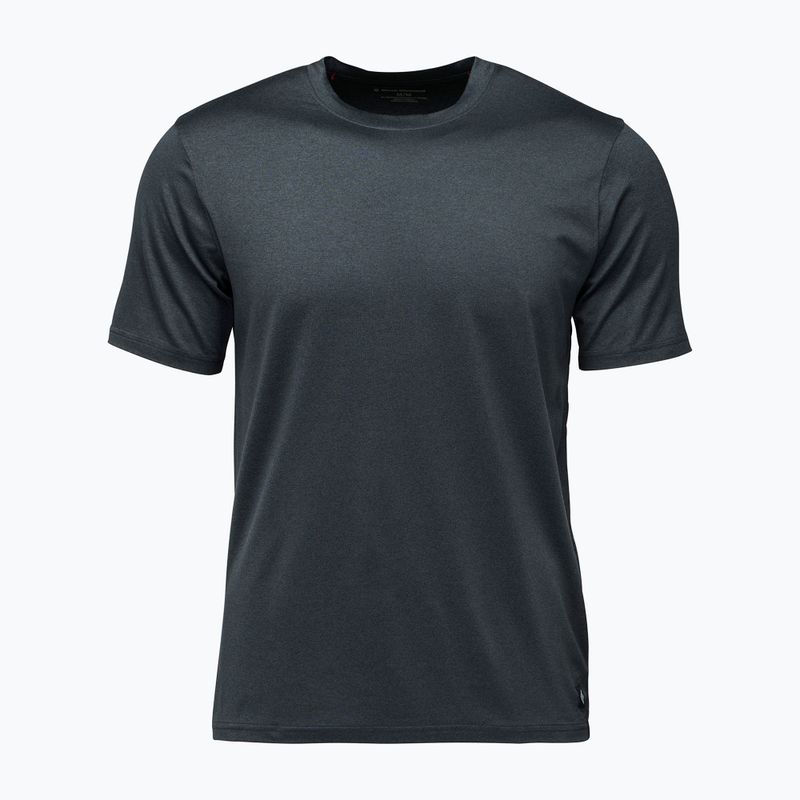 Pánske tričko Black Diamond Circuit SS Tee black 5