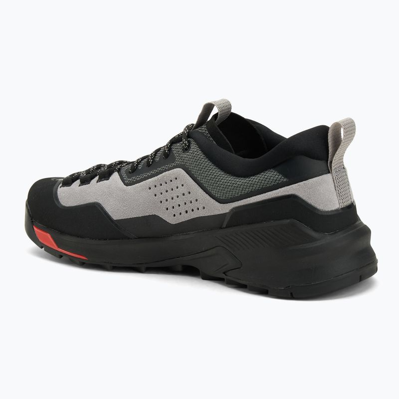 Pánske prístupové topánky Black Diamond Technican Pro Approach steel/black 3