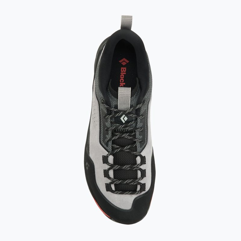 Pánske prístupové topánky Black Diamond Technican Pro Approach steel/black 5