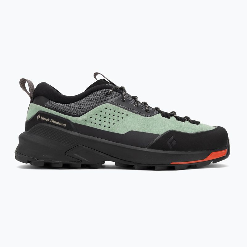 Dámske prístupové topánky Black Diamond Technican Pro Approach desert sage/black 2