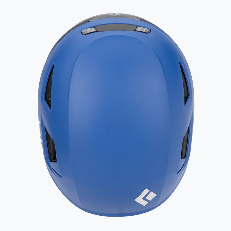 Lezecká prilba Black Diamond Capitan E drifter blue 6