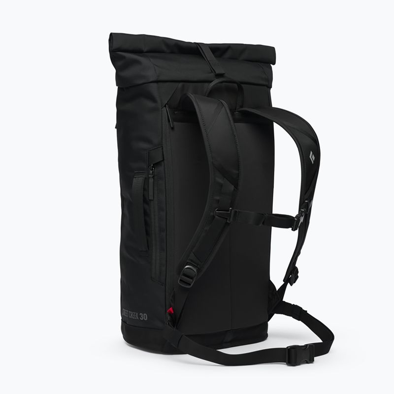 Mestský batoh Black Diamond Street Creek 30 l RT black 2