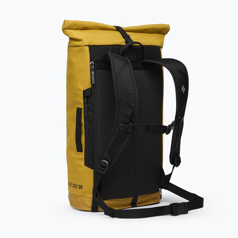 Mestský batoh Black Diamond Street Creek 30 l RT amber 2