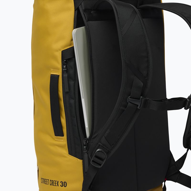 Mestský batoh Black Diamond Street Creek 30 l RT amber 4
