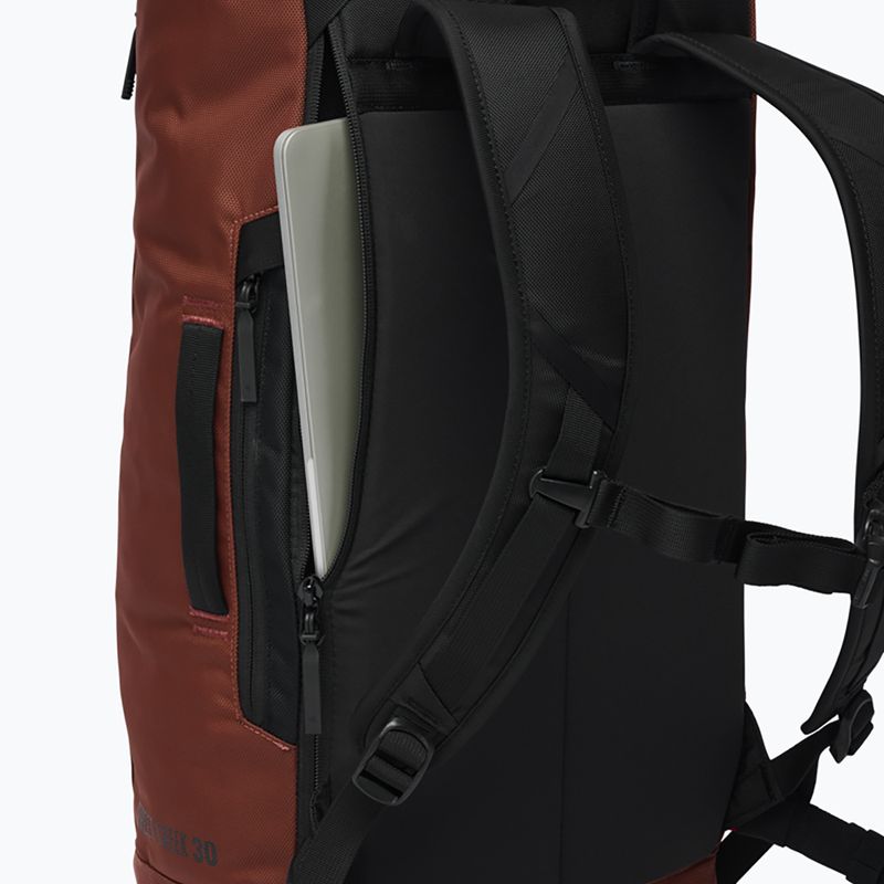 Mestský batoh Black Diamond Street Creek 30 l RT iron red 2