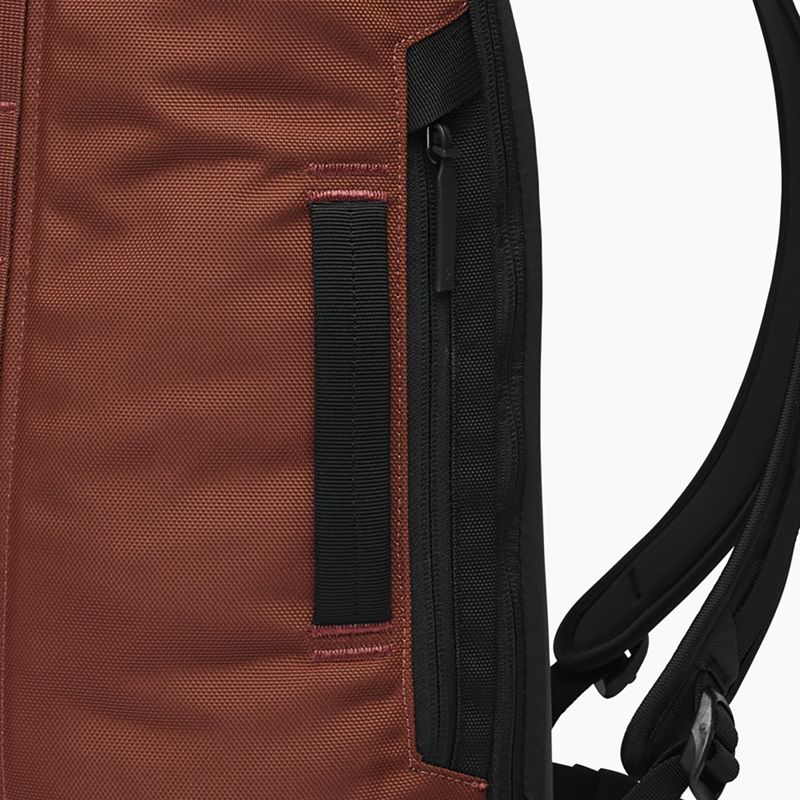 Mestský batoh Black Diamond Street Creek 30 l RT iron red 3