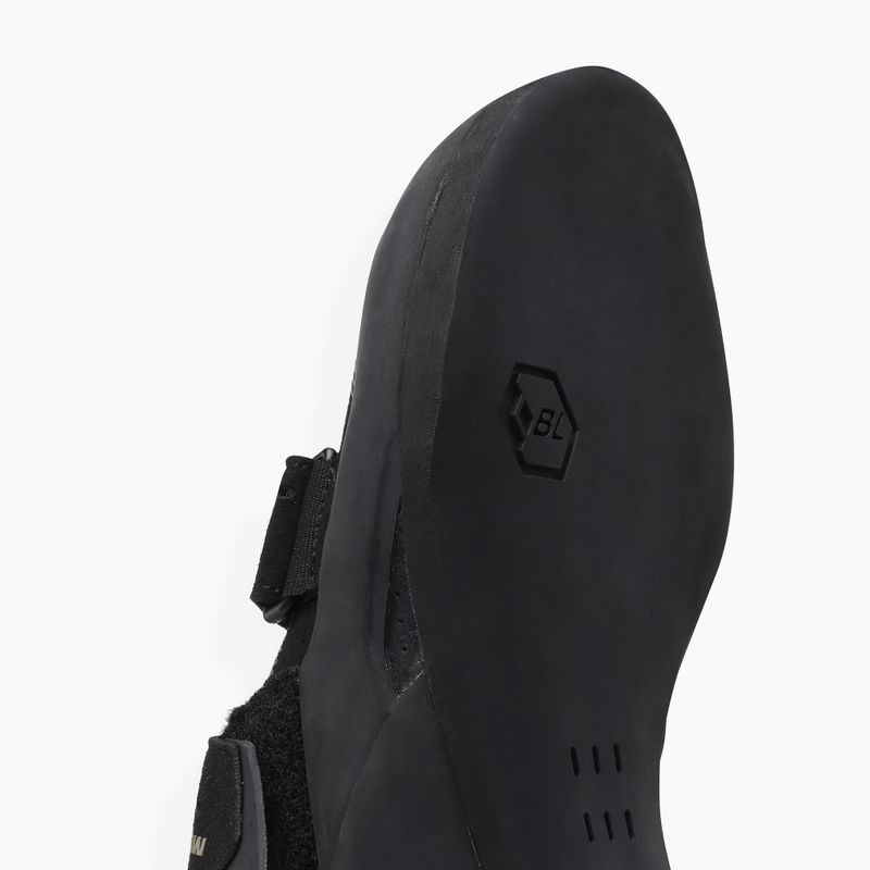 Pánske lezecké topánky Black Diamond Momentum Climbing moonstone/black 14