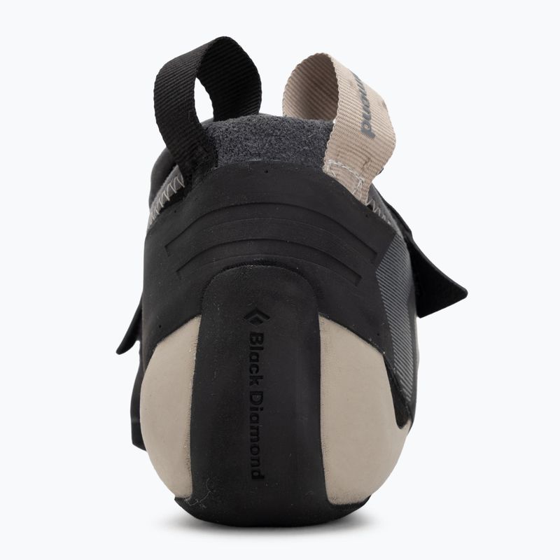 Pánske lezecké topánky Black Diamond Momentum Climbing moonstone/black 6