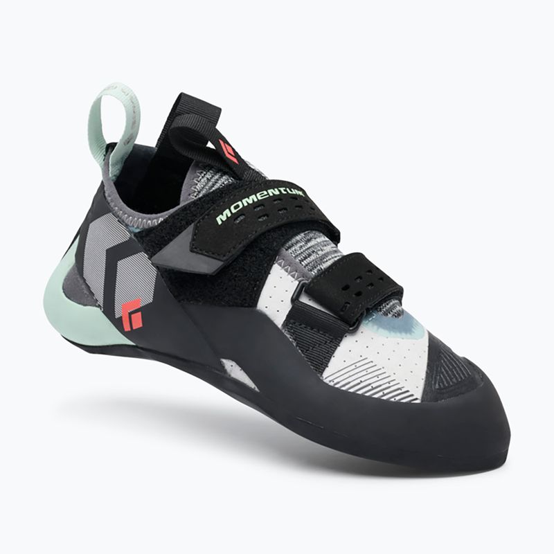 Dámske lezecké topánky Black Diamond Momentum Climbing foam green/alloy 8