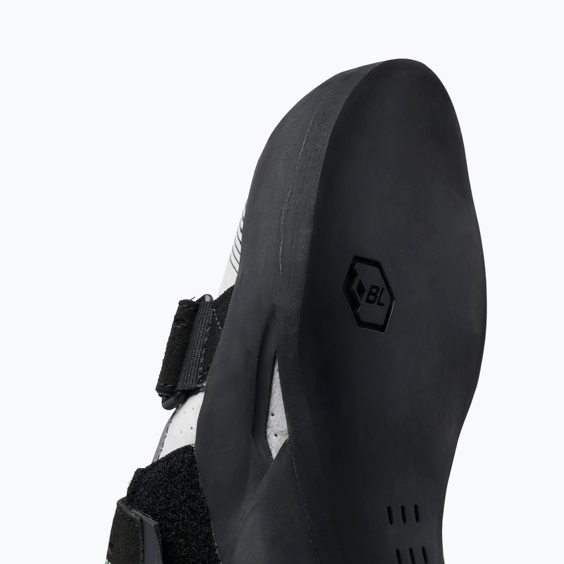 Dámske lezecké topánky Black Diamond Momentum Climbing foam green/alloy 14