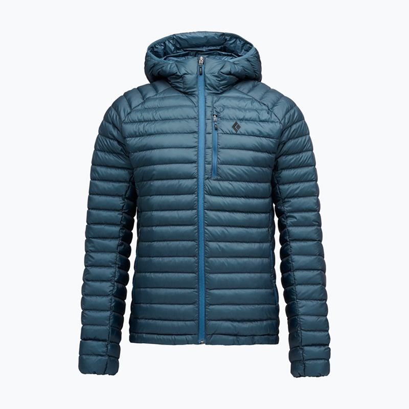 Pánska páperová bunda Black Diamond Deploy Down 1.0 Hoody midnight blue 3