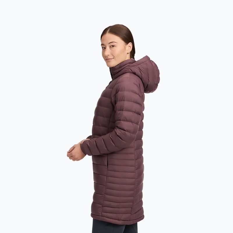 Dámsky páperový kabát Black Diamond Access Down 2.0 Parka fig 2